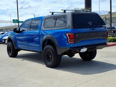 2019 Ford F-150 Raptor