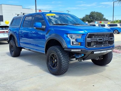 2019 Ford F-150 Raptor
