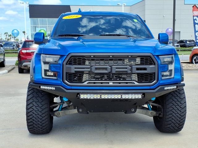 2019 Ford F-150 Raptor