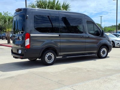 2019 Ford Transit-150 Base