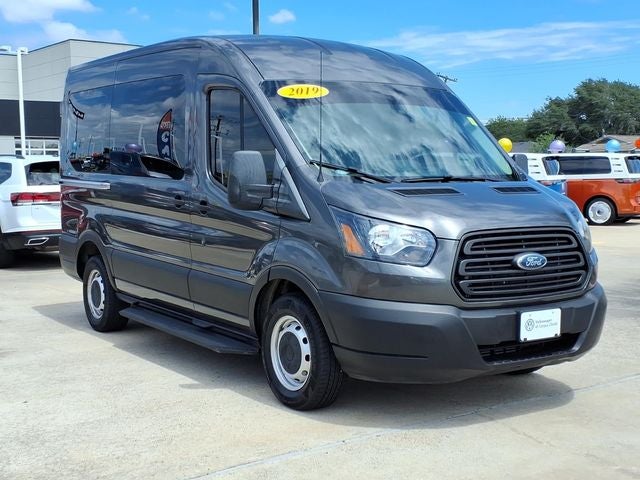2019 Ford Transit-150 Base