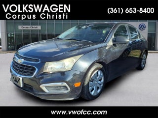 2015 Chevrolet Cruze LS