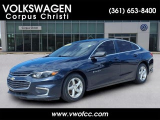 2017 Chevrolet Malibu LS 1LS