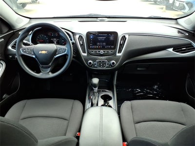 2023 Chevrolet Malibu LT 1LT