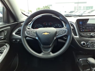 2023 Chevrolet Malibu LT 1LT