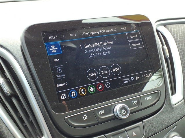 2023 Chevrolet Malibu LT 1LT