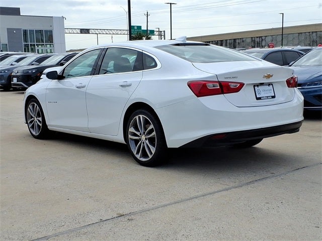 2023 Chevrolet Malibu LT 1LT