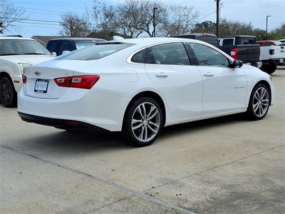 2023 Chevrolet Malibu LT 1LT