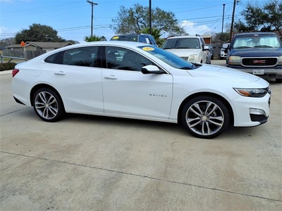2023 Chevrolet Malibu LT 1LT