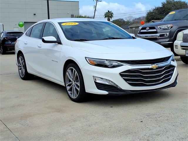 2023 Chevrolet Malibu LT 1LT