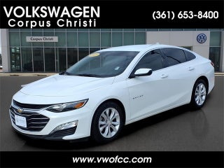 2021 Chevrolet Malibu LT