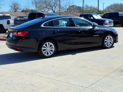 2024 Chevrolet Malibu LT 1LT