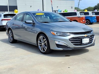 2024 Chevrolet Malibu LT 2LT