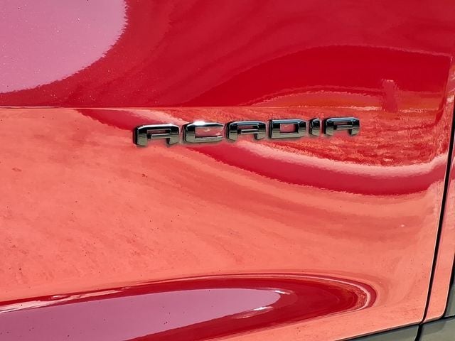 2024 GMC Acadia Elevation