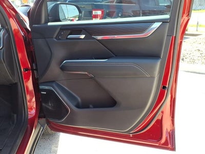 2024 GMC Acadia Elevation