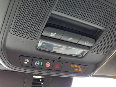 2024 GMC Acadia Elevation