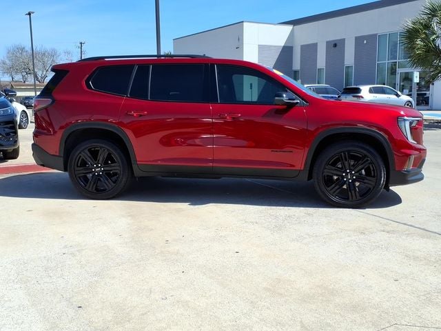 2024 GMC Acadia Elevation