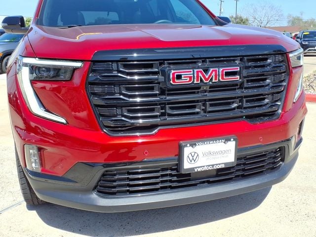 2024 GMC Acadia Elevation