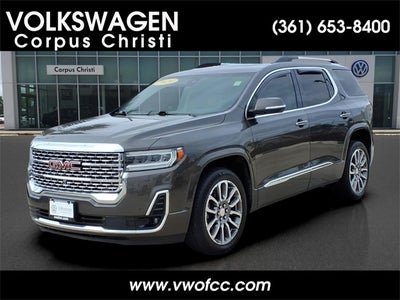 2020 GMC Acadia Denali