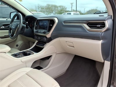 2020 GMC Acadia Denali