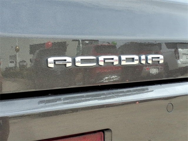 2020 GMC Acadia Denali