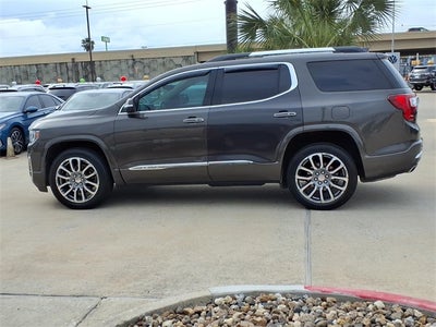 2020 GMC Acadia Denali