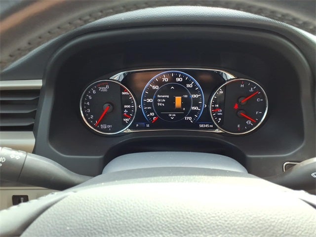 2020 GMC Acadia Denali