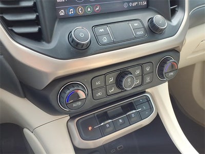 2020 GMC Acadia Denali