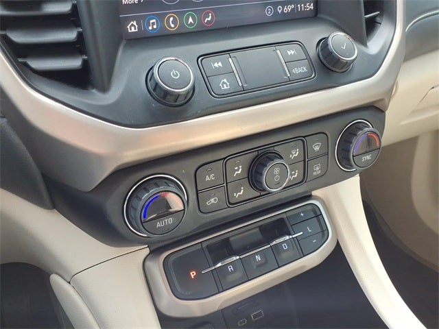 2020 GMC Acadia Denali