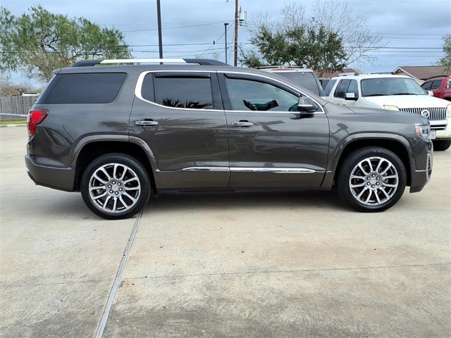 2020 GMC Acadia Denali