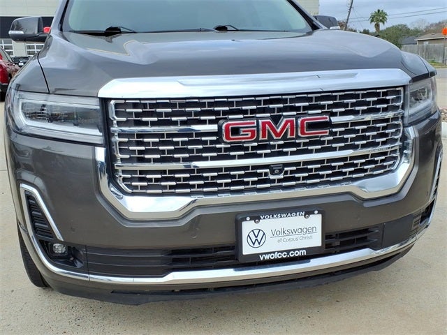 2020 GMC Acadia Denali