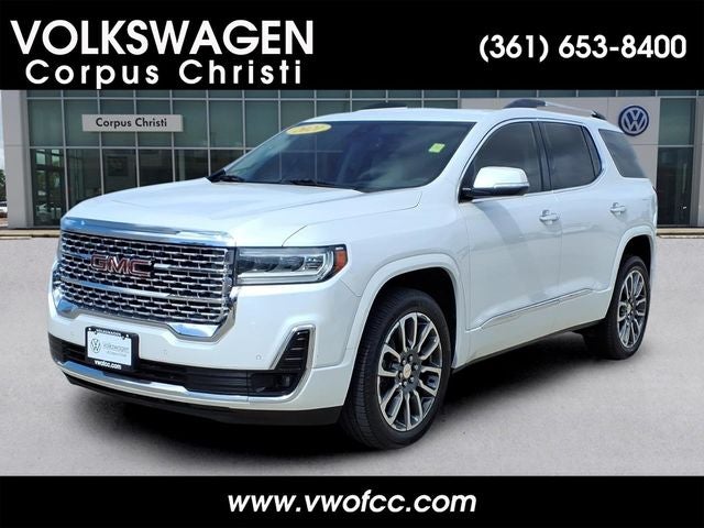 2021 GMC Acadia Denali