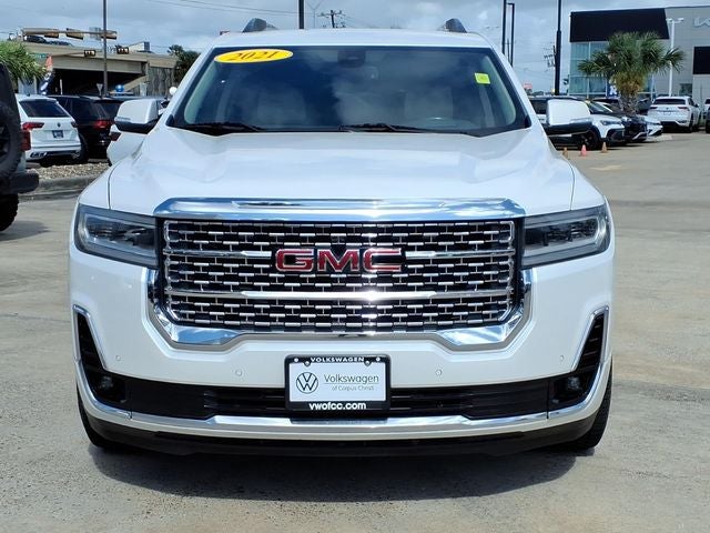 2021 GMC Acadia Denali