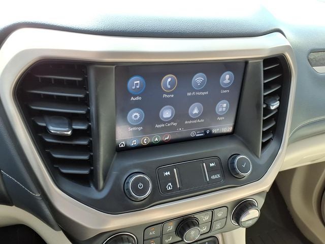 2021 GMC Acadia Denali