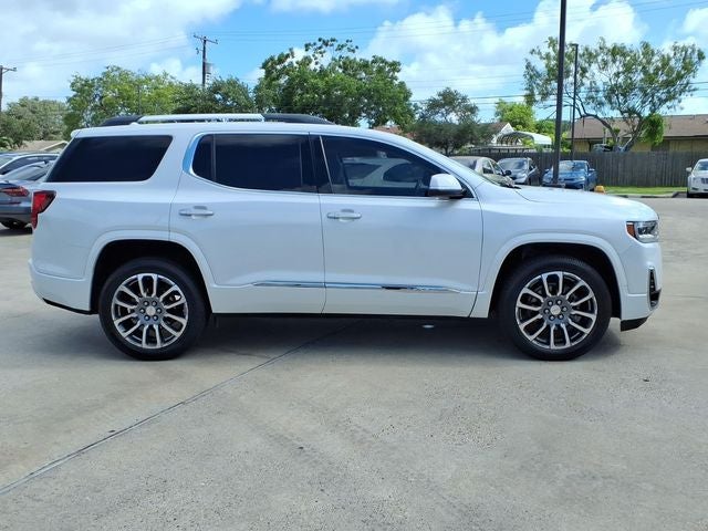 2021 GMC Acadia Denali