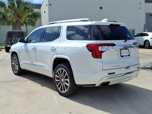 2021 GMC Acadia Denali
