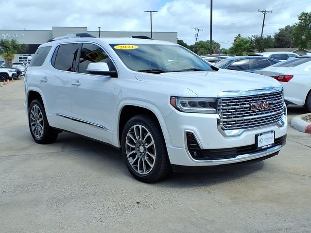 2021 GMC Acadia Denali
