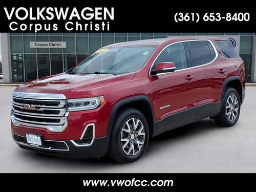 2020 GMC Acadia SLE