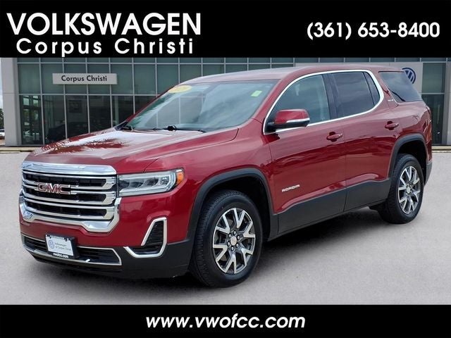 2020 GMC Acadia SLE