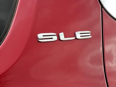2020 GMC Acadia SLE