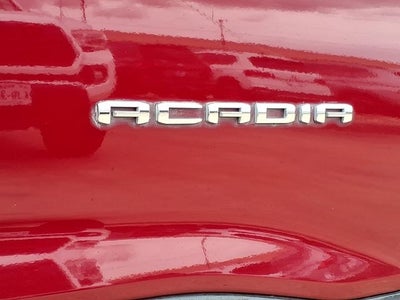 2020 GMC Acadia SLE