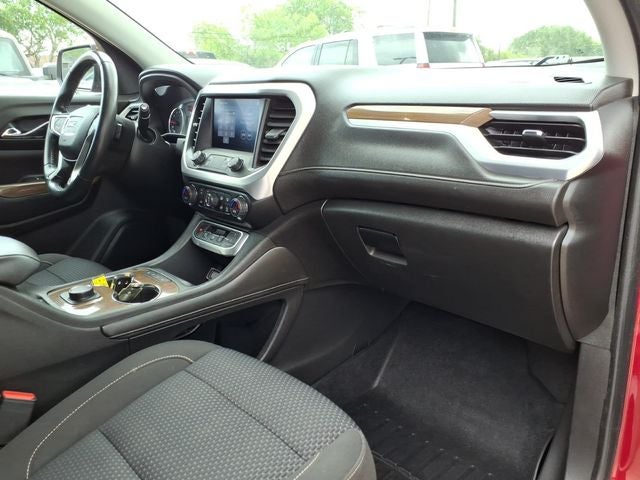 2020 GMC Acadia SLE