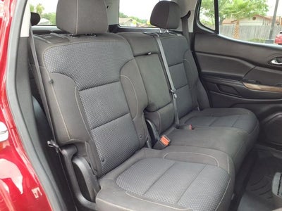 2020 GMC Acadia SLE