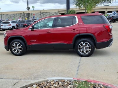2020 GMC Acadia SLE
