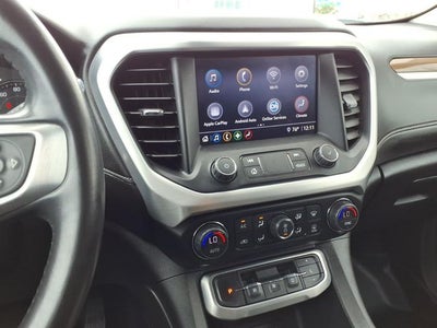 2020 GMC Acadia SLE