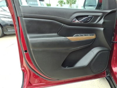 2020 GMC Acadia SLE