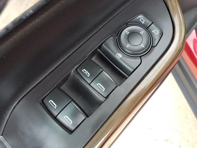 2020 GMC Acadia SLE