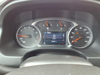 2020 GMC Acadia SLE