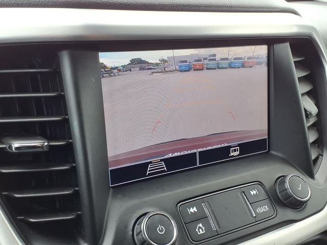 2020 GMC Acadia SLE