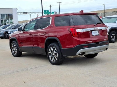 2020 GMC Acadia SLE